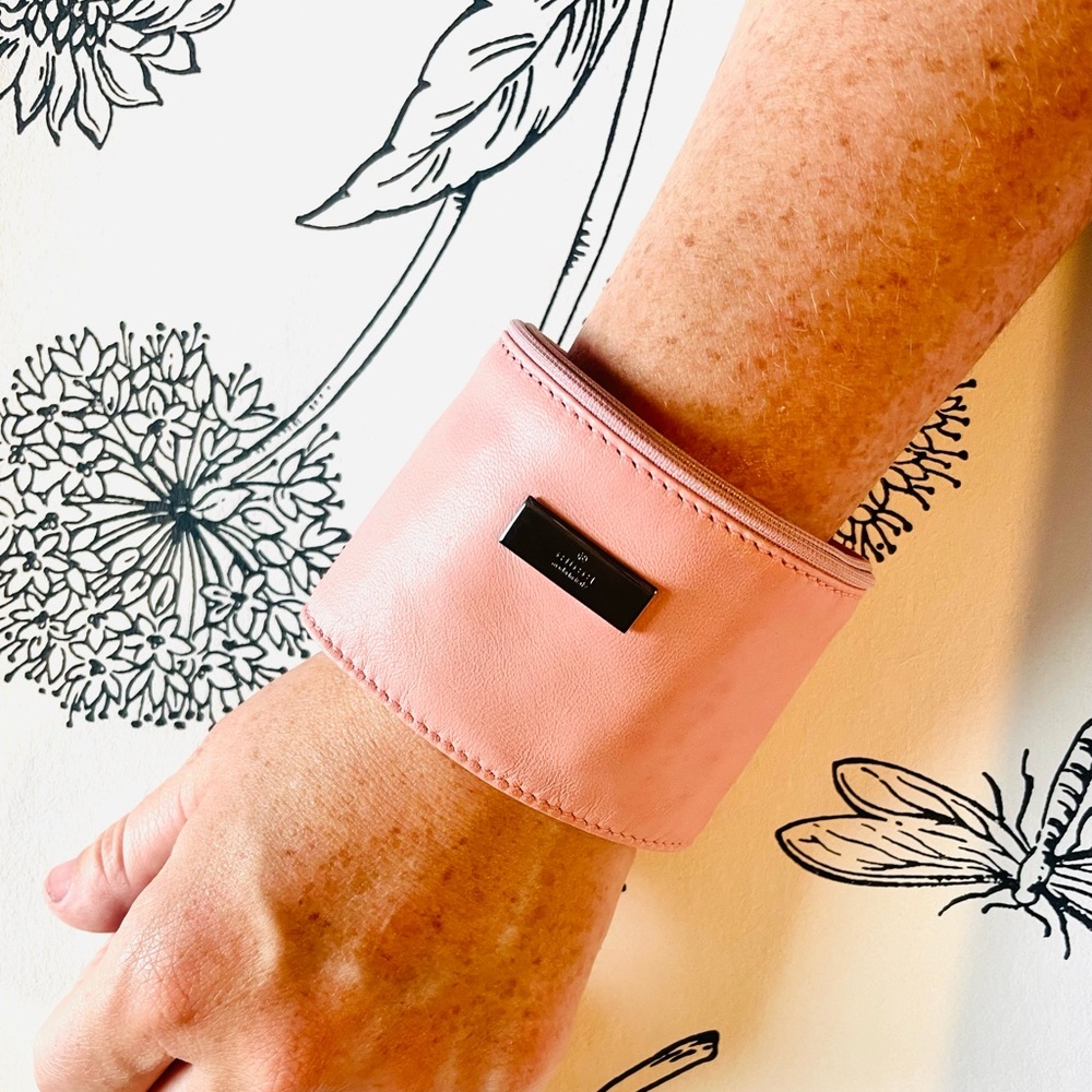 RARE Gucci Velcro Wrist Bracelet